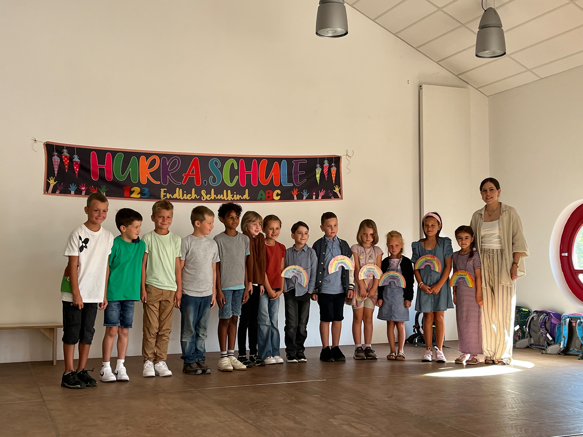 Einschulung Verbundschule Sinntal 2025 Einschulung Verbundschule Sinntal 2025