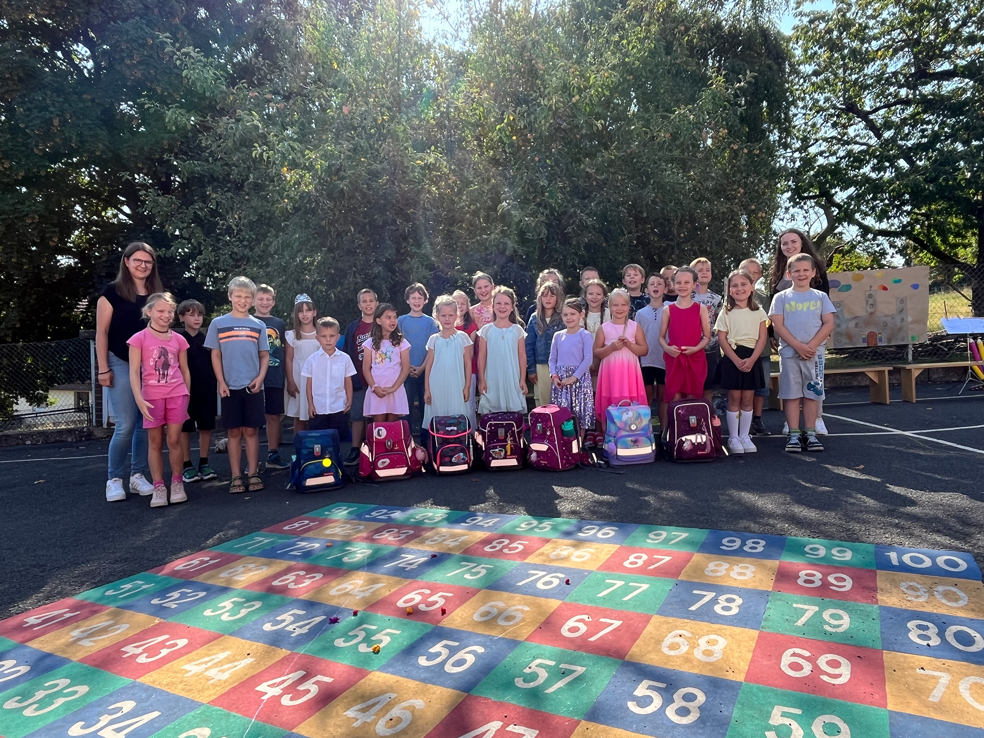 Einschulung Verbundschule Sinntal 2025 Einschulung Verbundschule Sinntal 2025