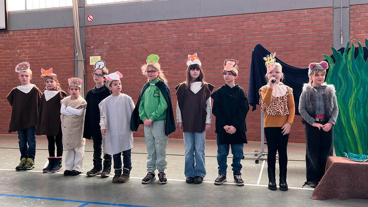 Vorweihnachtlicher Bücherzauber