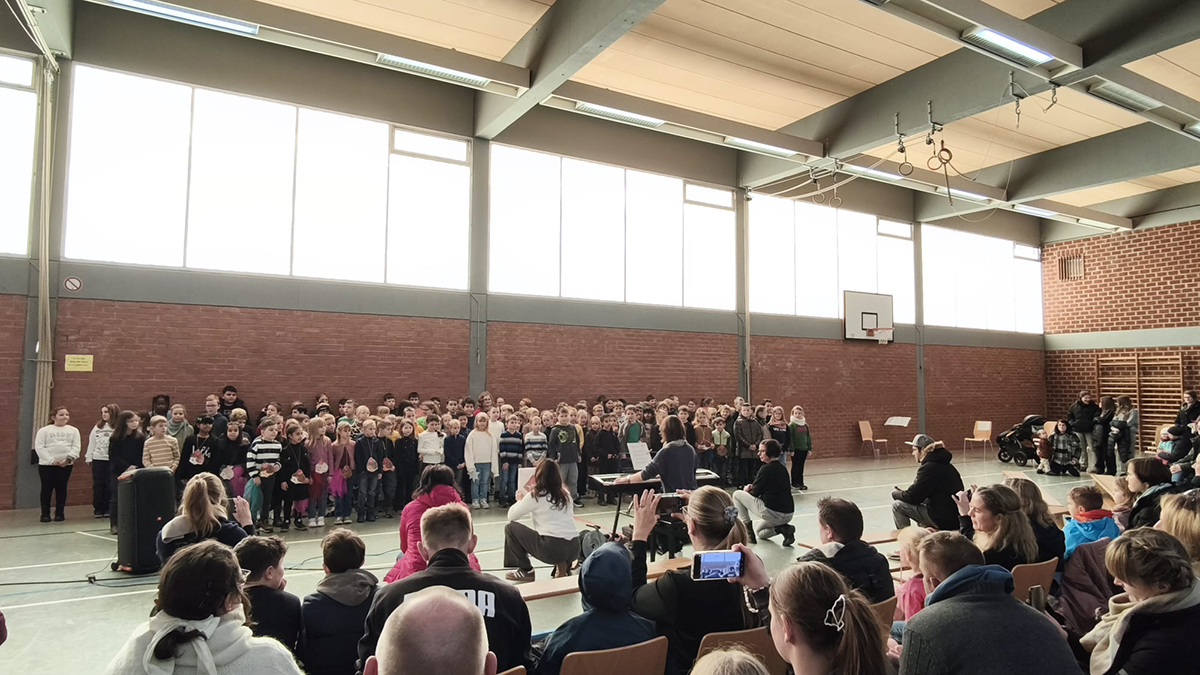 Vorweihnachtlicher Bücherzauber