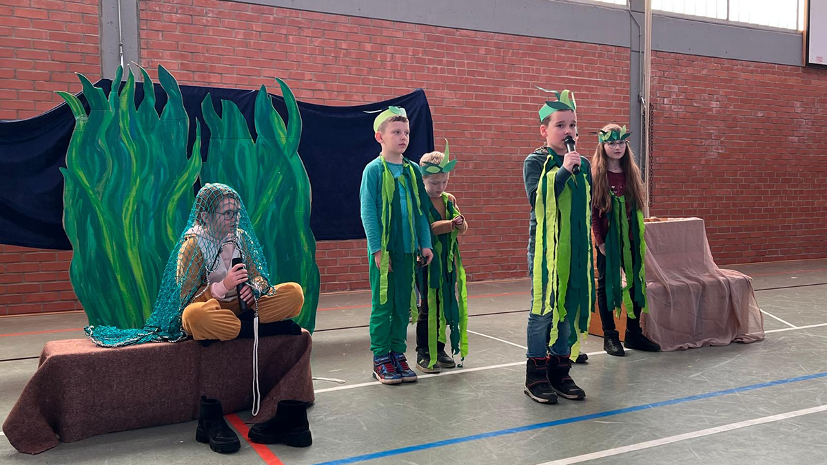 Vorweihnachtlicher Bücherzauber