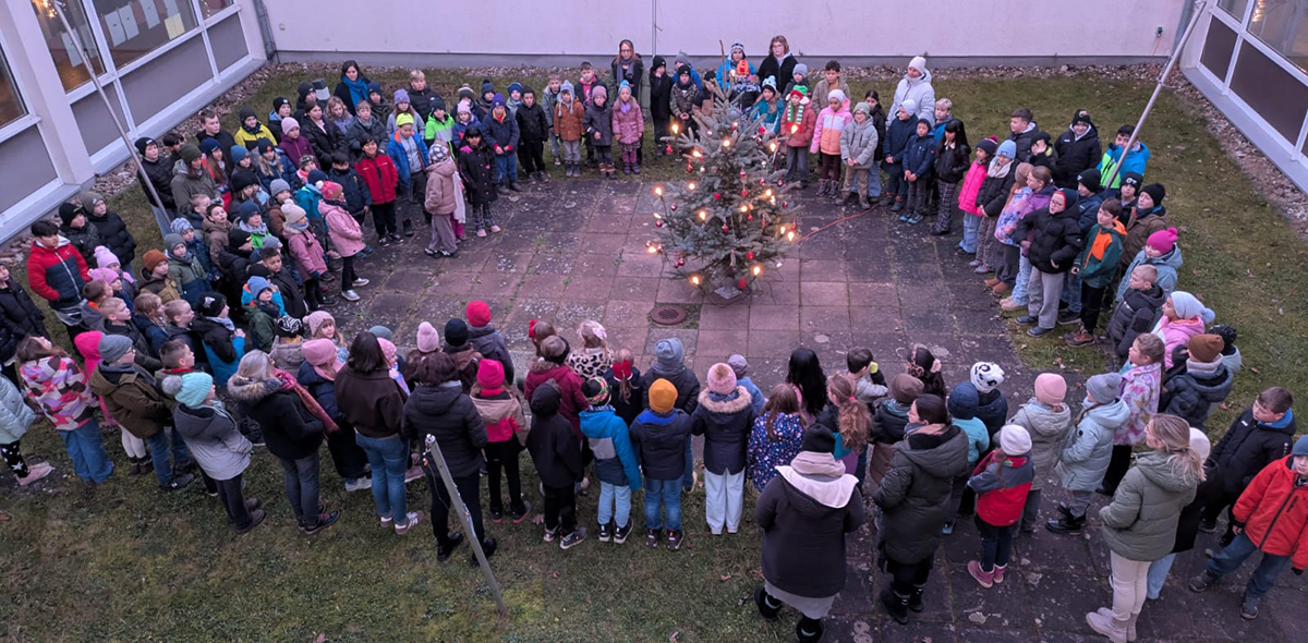 Weihnachtssingen 2025