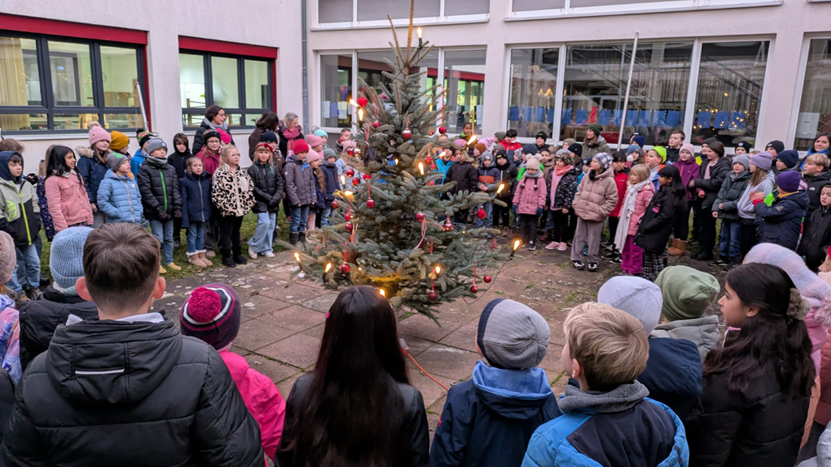 Weihnachtssingen 2025